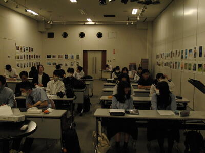 会場の様子